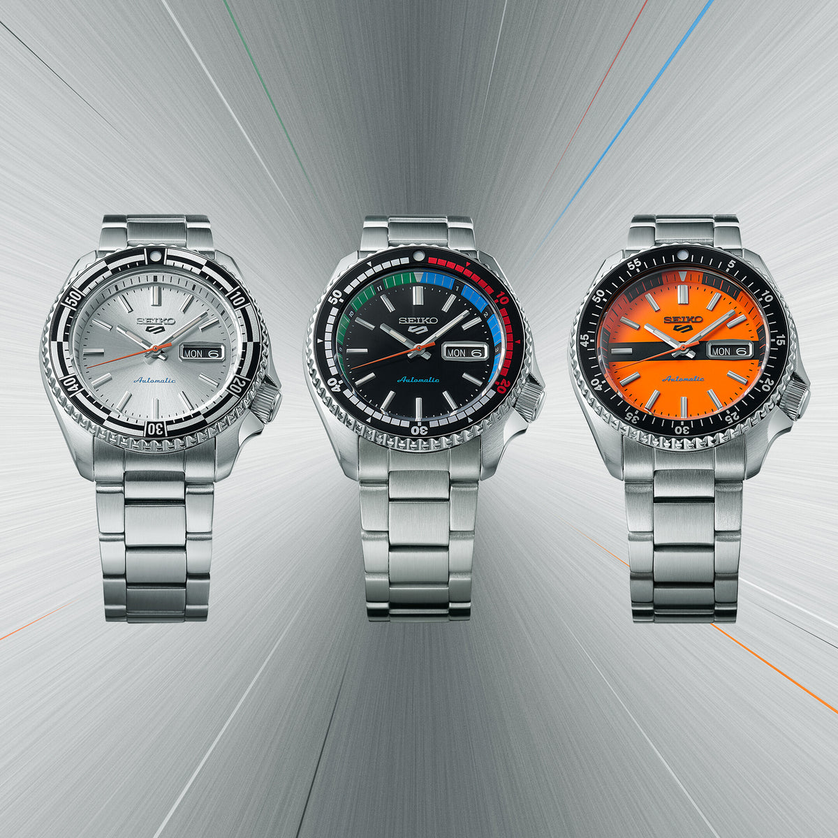 Seiko 5 Sports Automatic Special Edition