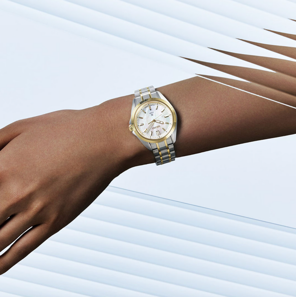 Seiko Prospex Sea Ladies Two-Tone