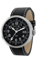 Zeno Watch Rondo GMT (Dual Time)