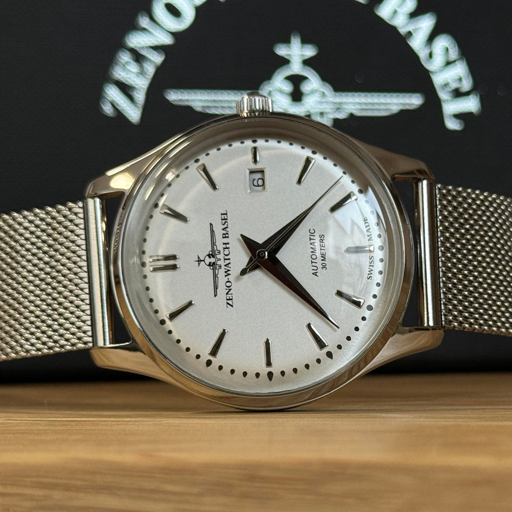 Zeno Watch Jules Classic Automatic 40