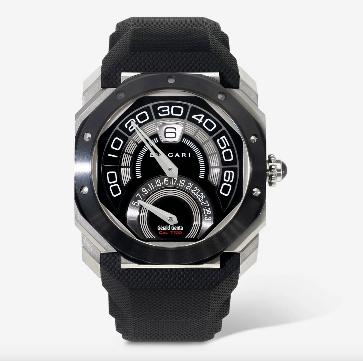 Bulgari Octo Retrograde 43mm