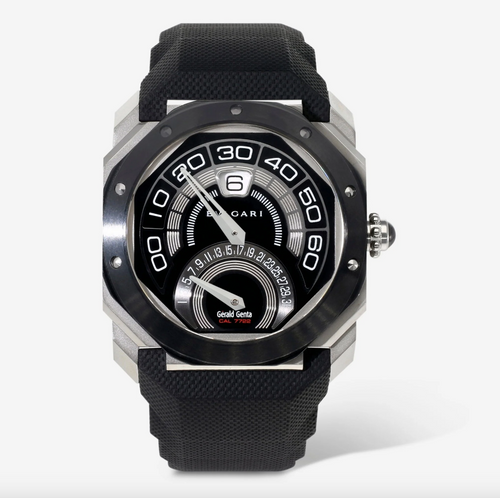 Bulgari Octo Retrograde 43mm