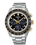 Seiko Prospex Speedtimer Solar Chronograph Circuit Race