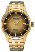 Seiko Presage Automatik Beer Julep Cocktail Time