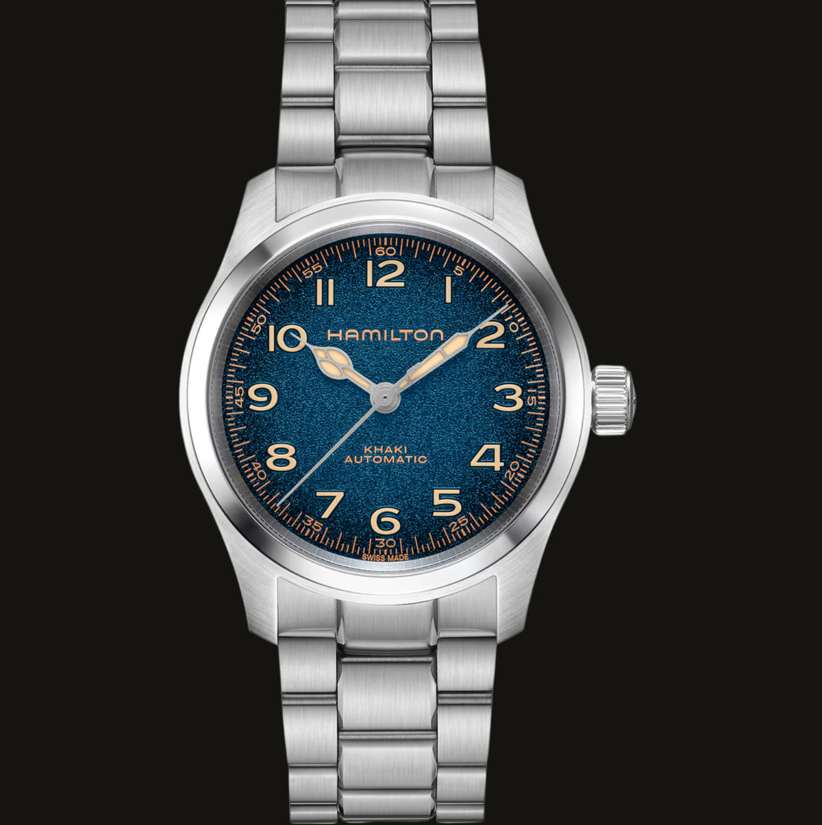 Hamilton Khaki Field Murph Auto 38mm