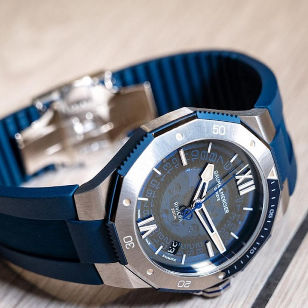 Baume et Mercier Riviera 10716 Baumatic