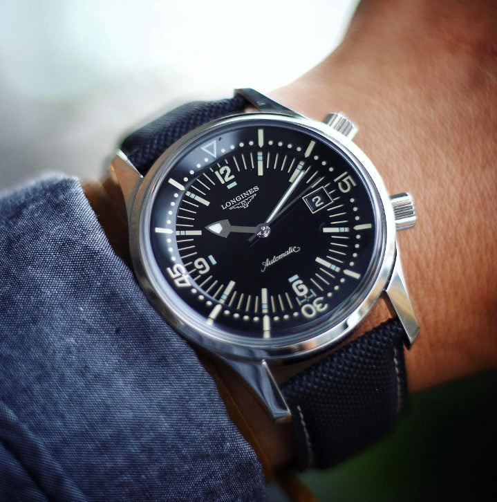 Longines - The Longines Legend Diver Watch 42mm