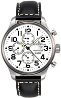 Zeno Watch Oversized Pilot Basilea Chrono