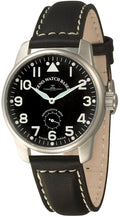 Zeno Watch Pilot Classic Wehrmachts Navigator Clr - Limited Edition