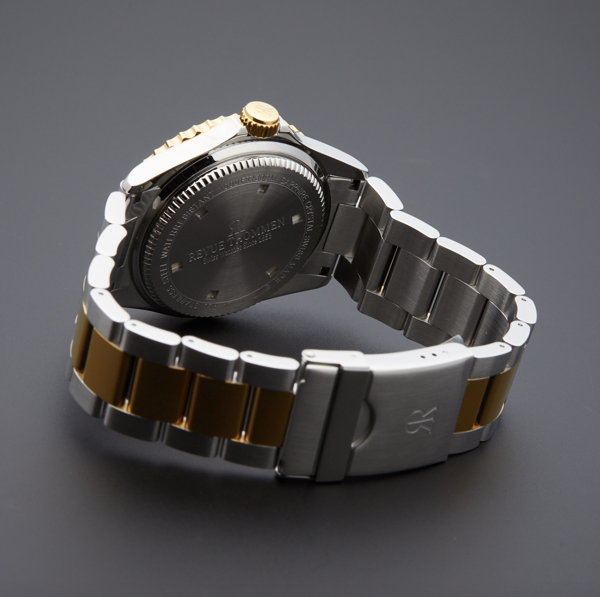 Revue Thommen Diver XL