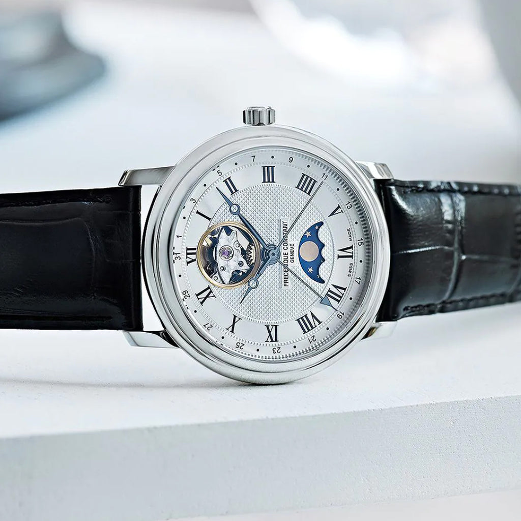Frederique Constant Classics Heart Beat Moonphase
