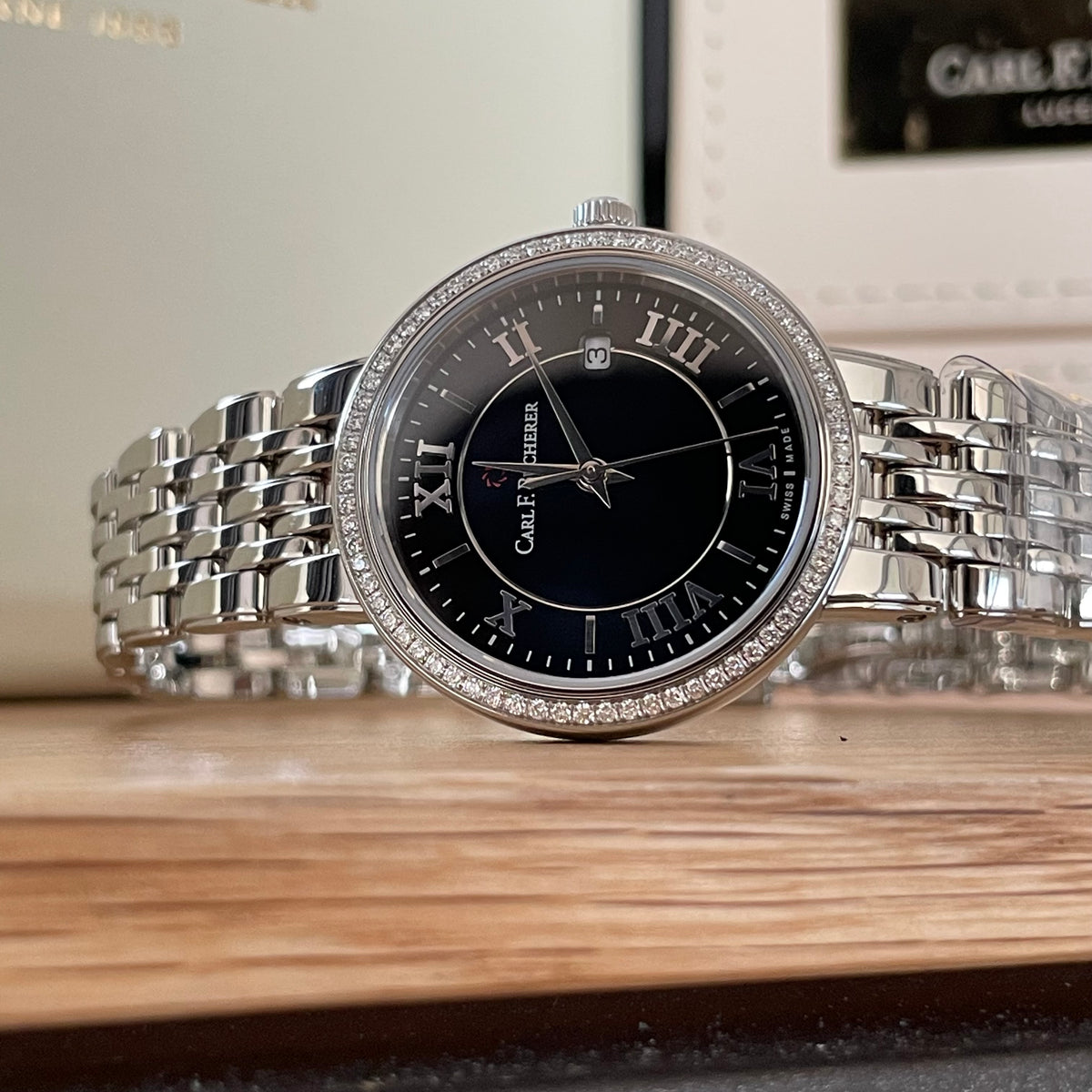 Carl F. Bucherer Adamavi