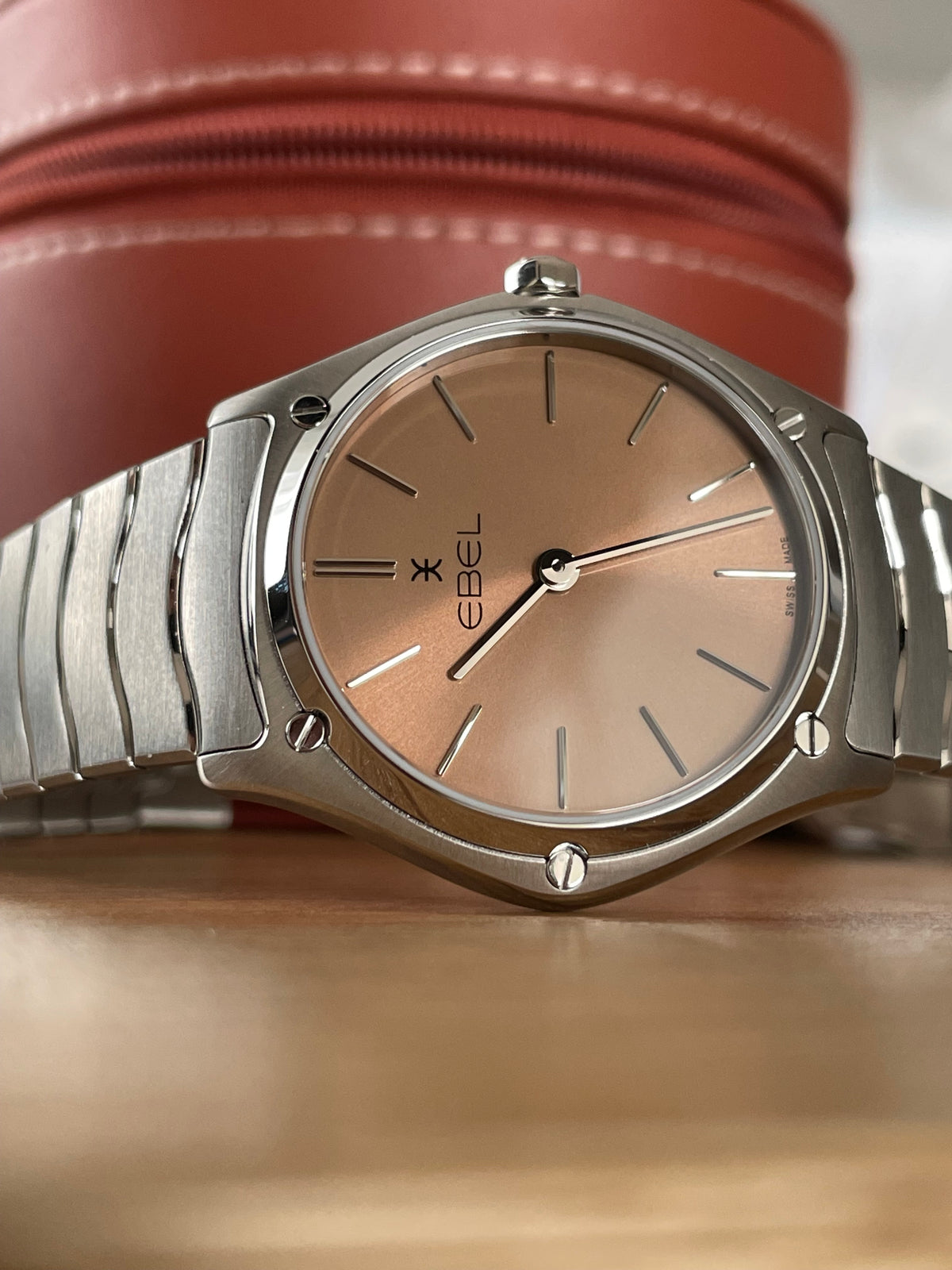 Ebel Sport CLASSIC PASTEL PRALINE LADIES