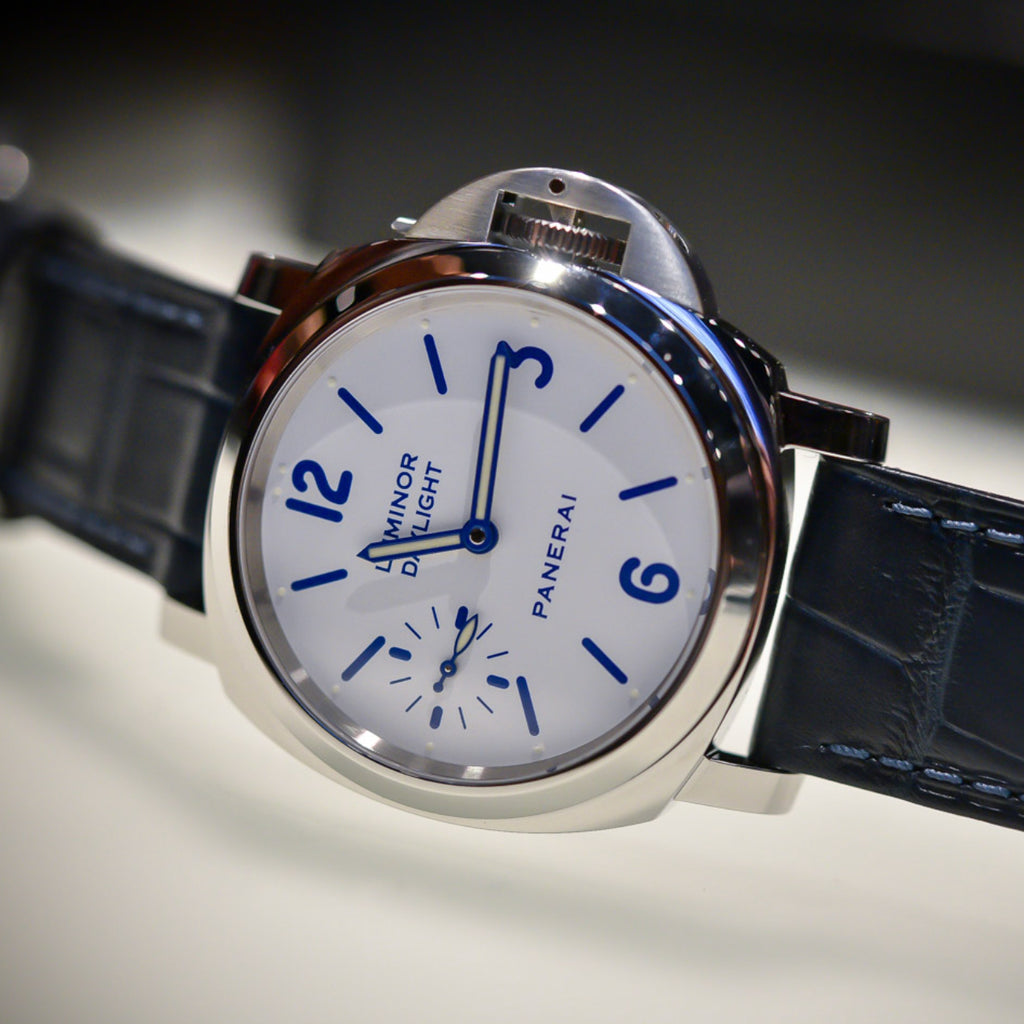 PANERAI Luminor 8 Days Set PAM 786 44mm