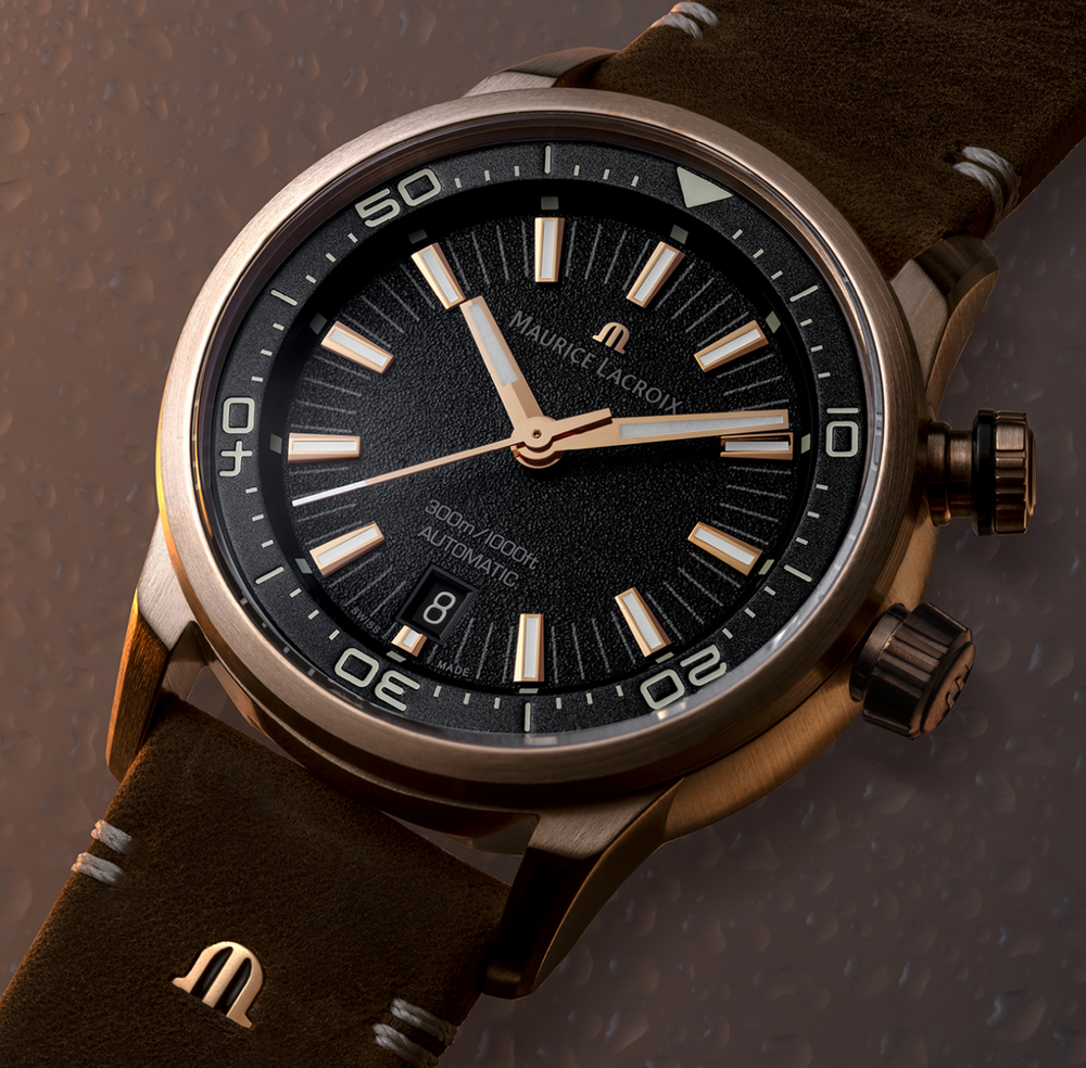 Maurice Lacroix Pontos S Diver 42mm Limited Edition