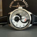 Zeno Watch OS Retro Yin Yang