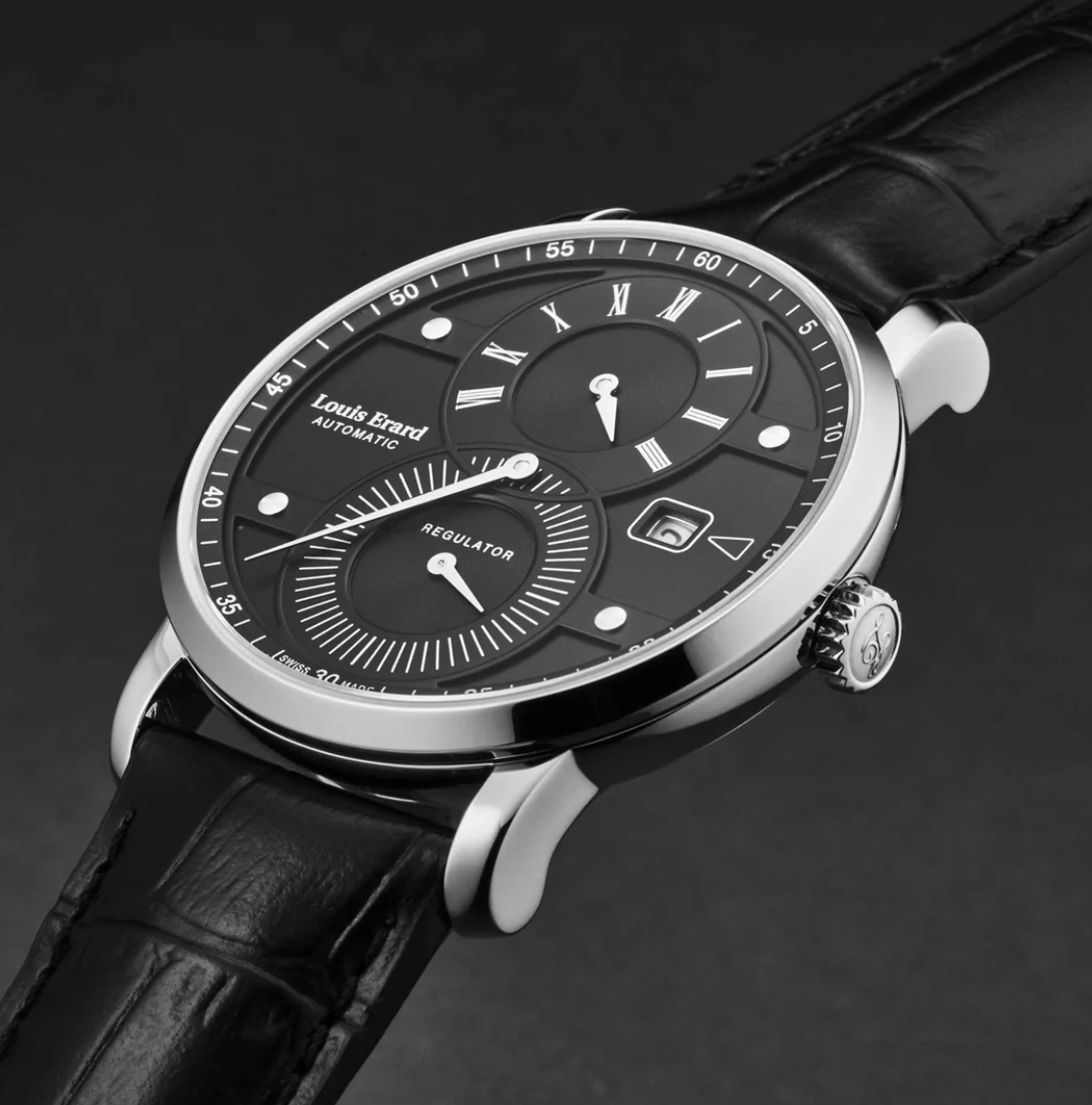 Louis Erard Excellence Automatik
