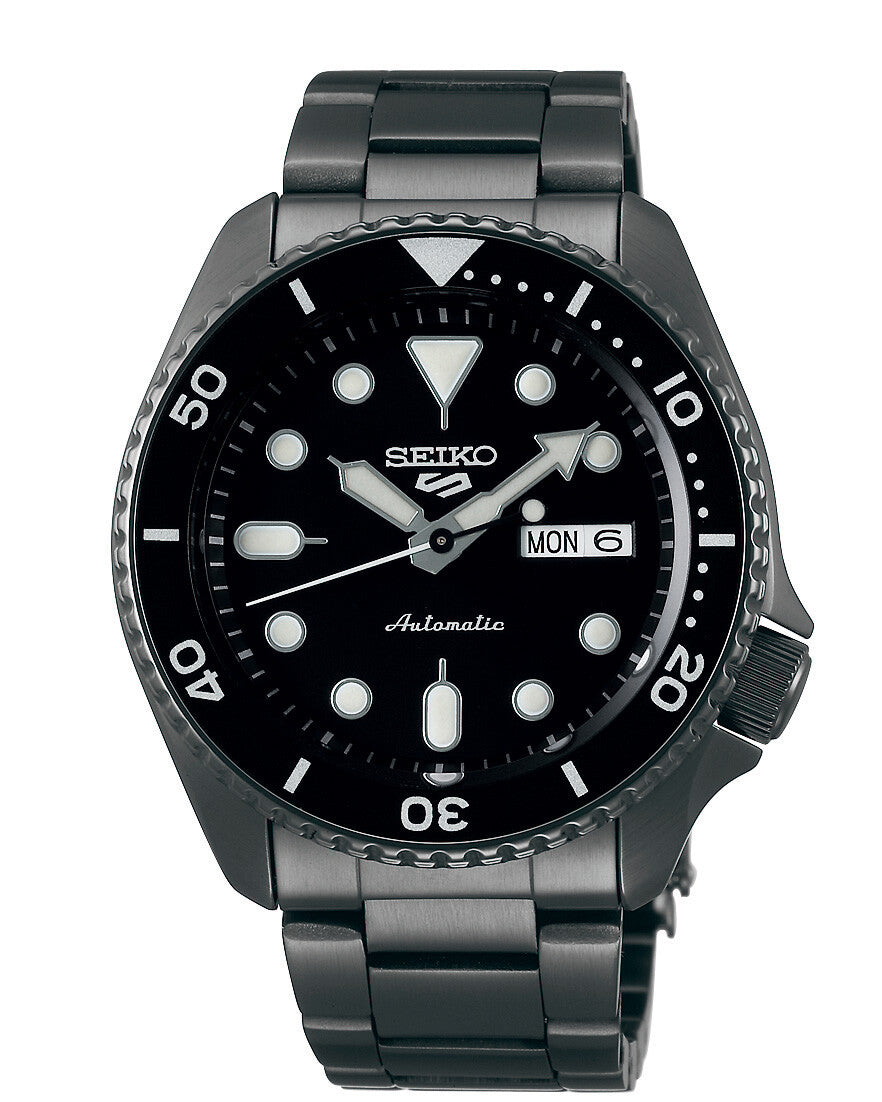 Seiko 5 Sports Automatik Day-Date
