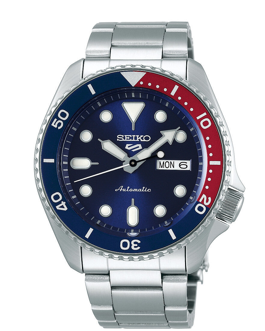 Seiko 5 Sports Automatik Day-Date