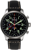 Zeno Watch OS Pilot Chronograph full calendar