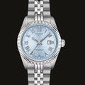 Tissot Ballade Powermatic 48 COSC 30mm Ice Blue
