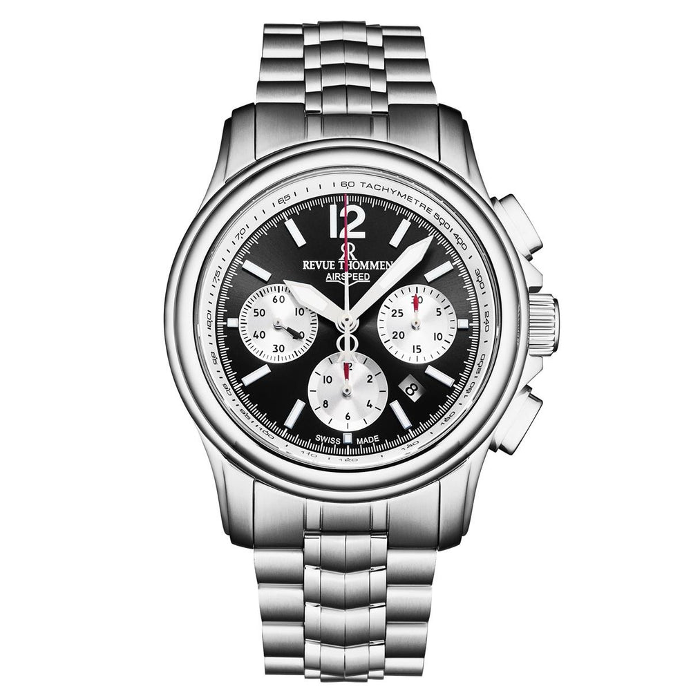 Revue Thommen Air speed