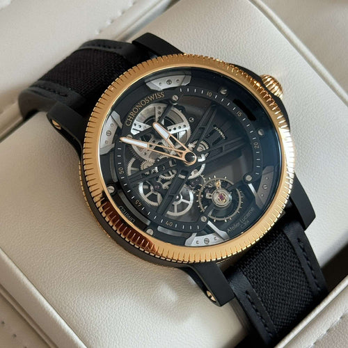 Chronoswiss SkelTec Limitierte Edition 50 Stück