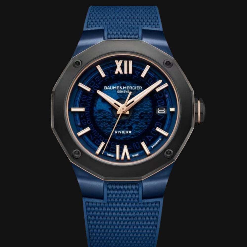 Baume et Mercier Riviera 10769 Baumatic 42mm