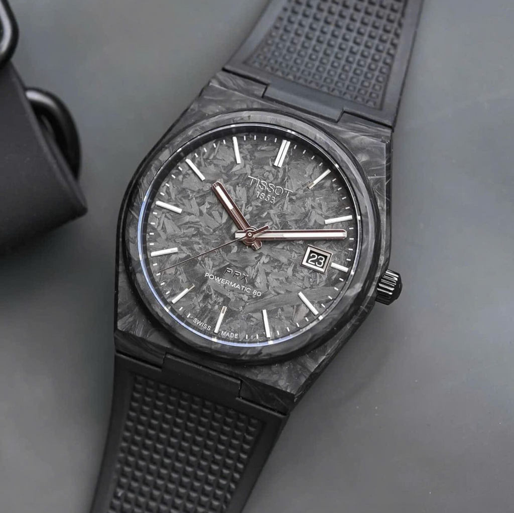 Tissot PRX 40 205 Powermatic 80 Carbon