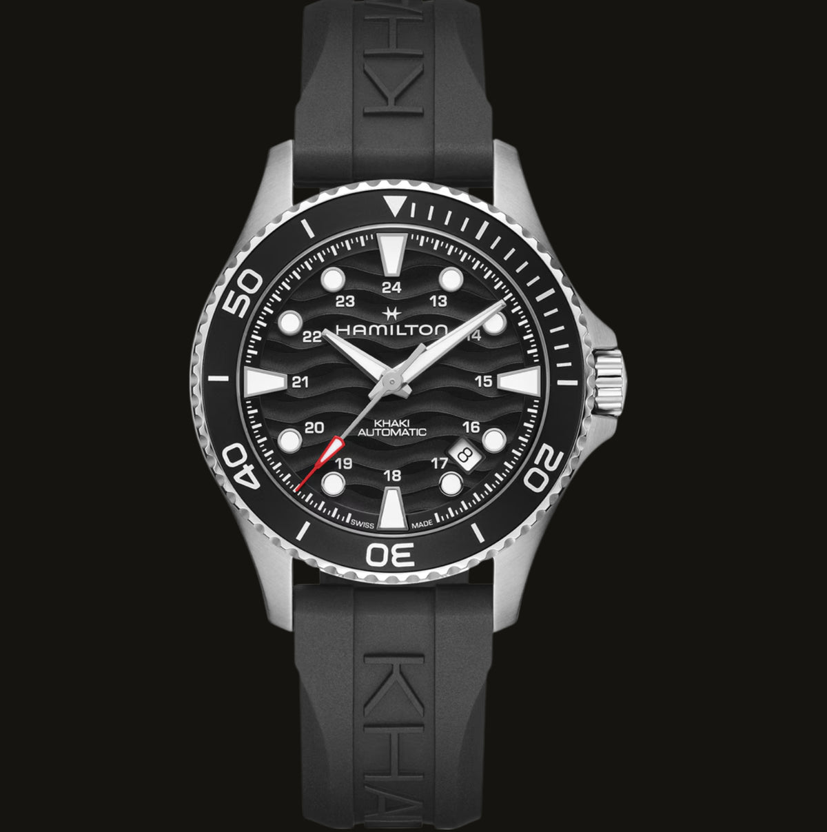 Hamilton Khaki Navy Scuba Auto 40mm
