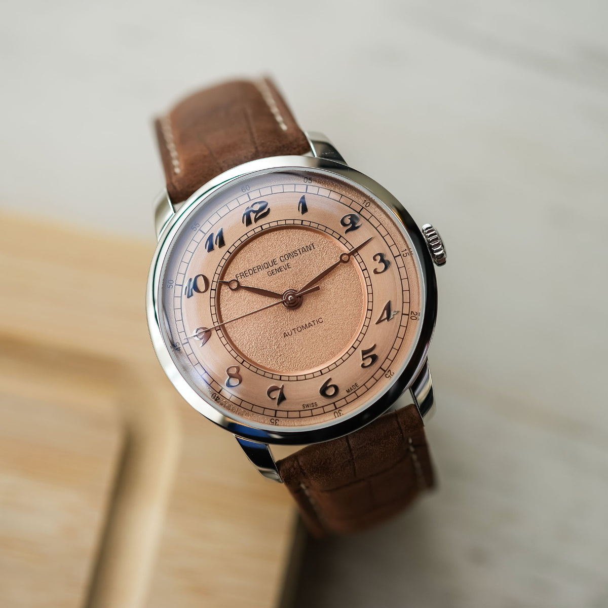 Frederique Constant Classics Premiere Automatic