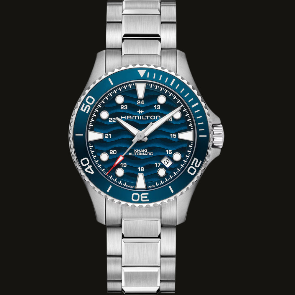 Hamilton Khaki Navy Scuba Auto 40mm