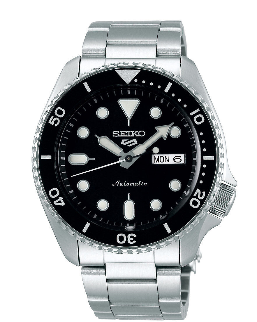 Seiko 5 Sports Automatik Day-Date