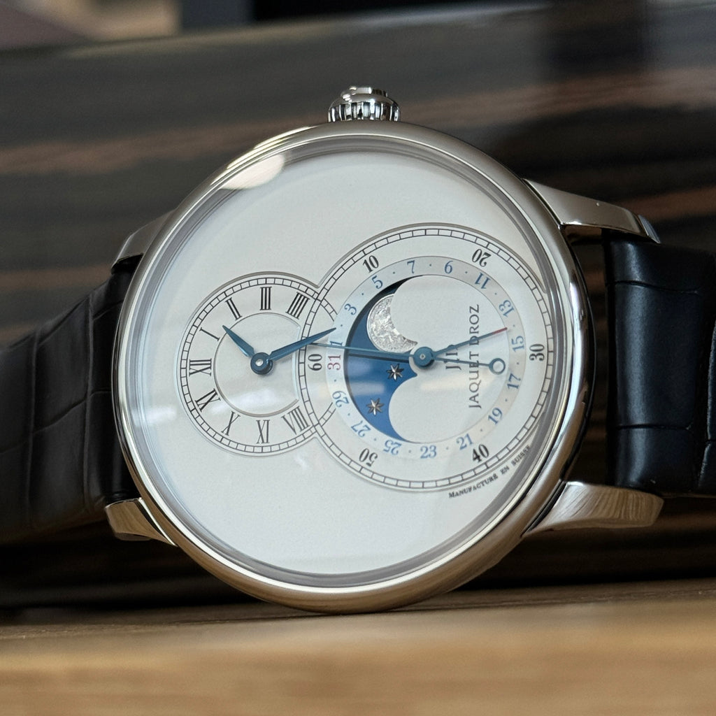 Jaquet-Droz Grande Seconde Moon