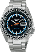 Seiko 5 Sports Retro Color Black & White Special Edition