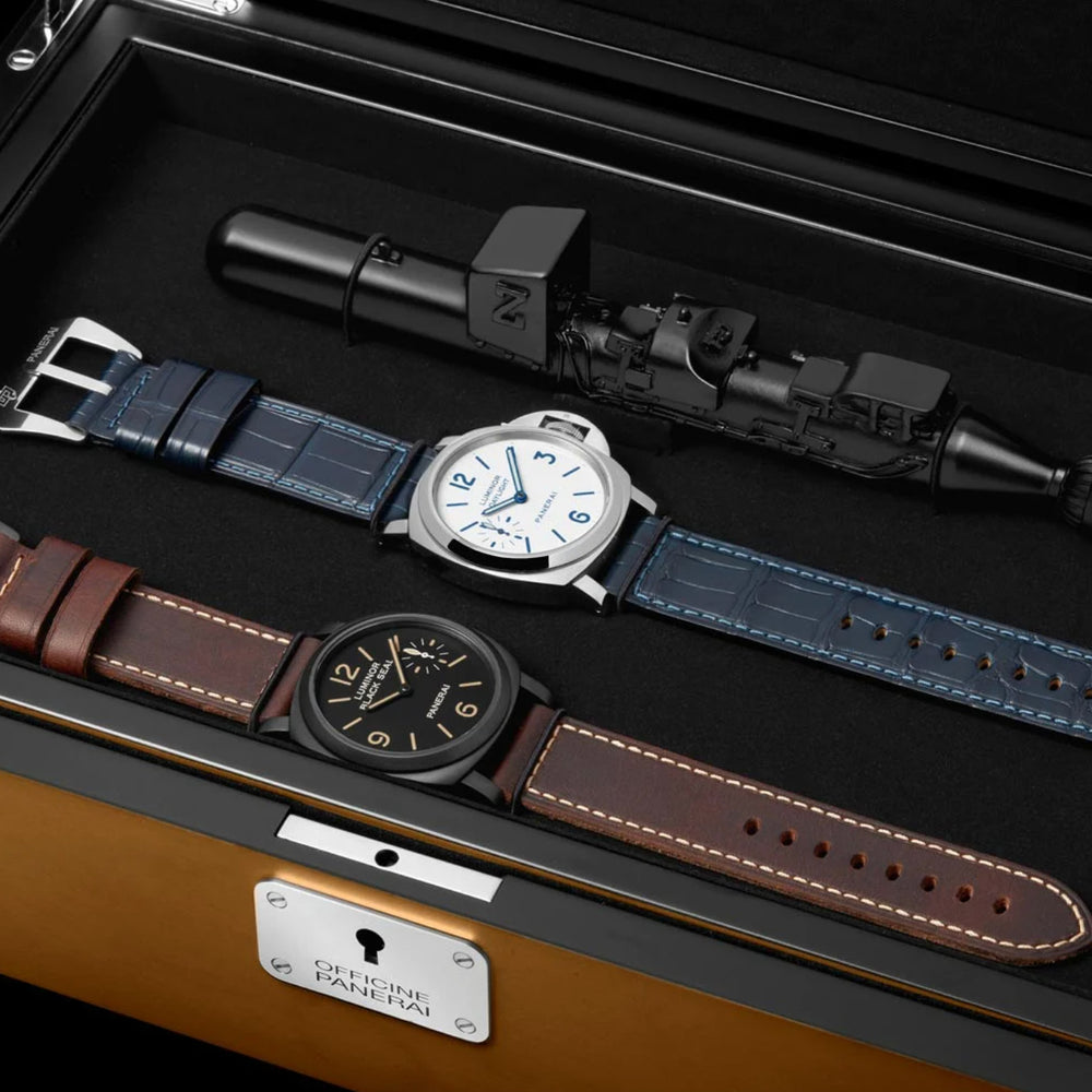 PANERAI Luminor 8 Days Set PAM 786 44mm