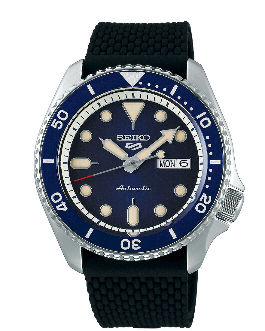 Seiko 5 Sports Suits Automatik Day-Date