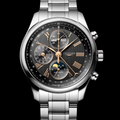 LONGINES MASTER COLLECTION CHRONO MOONPHASE