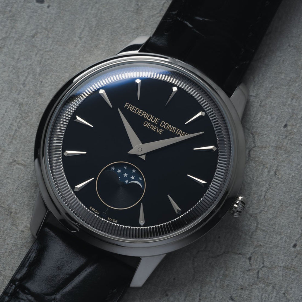 Frederique Constant Classics Moneta Moonphase