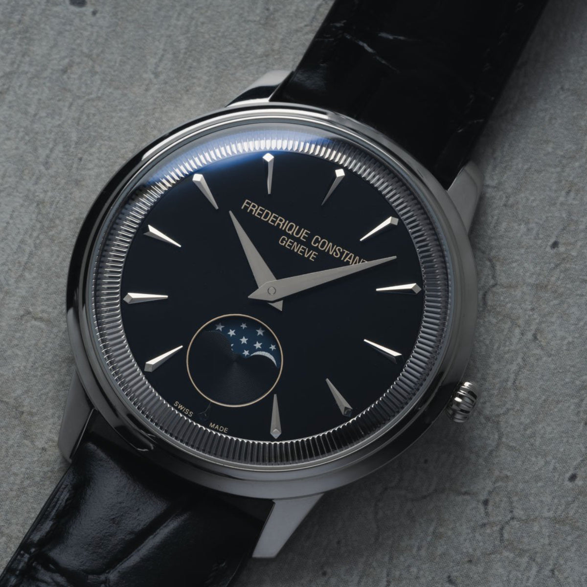 Frederique Constant Classics Moneta Moonphase