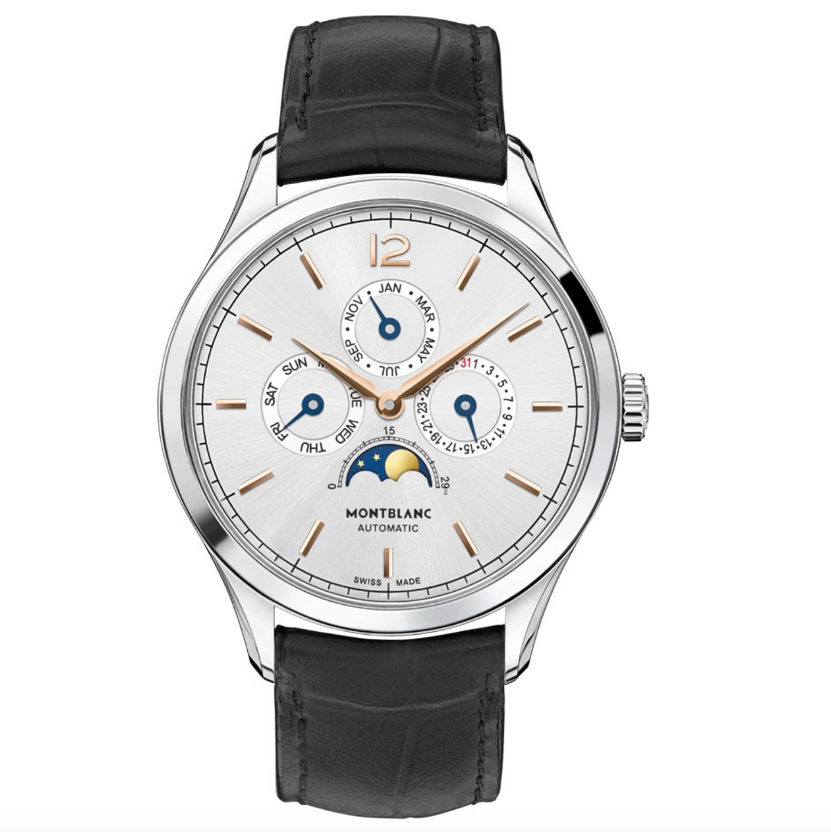 Montblanc Heritage Chronométrie 112534