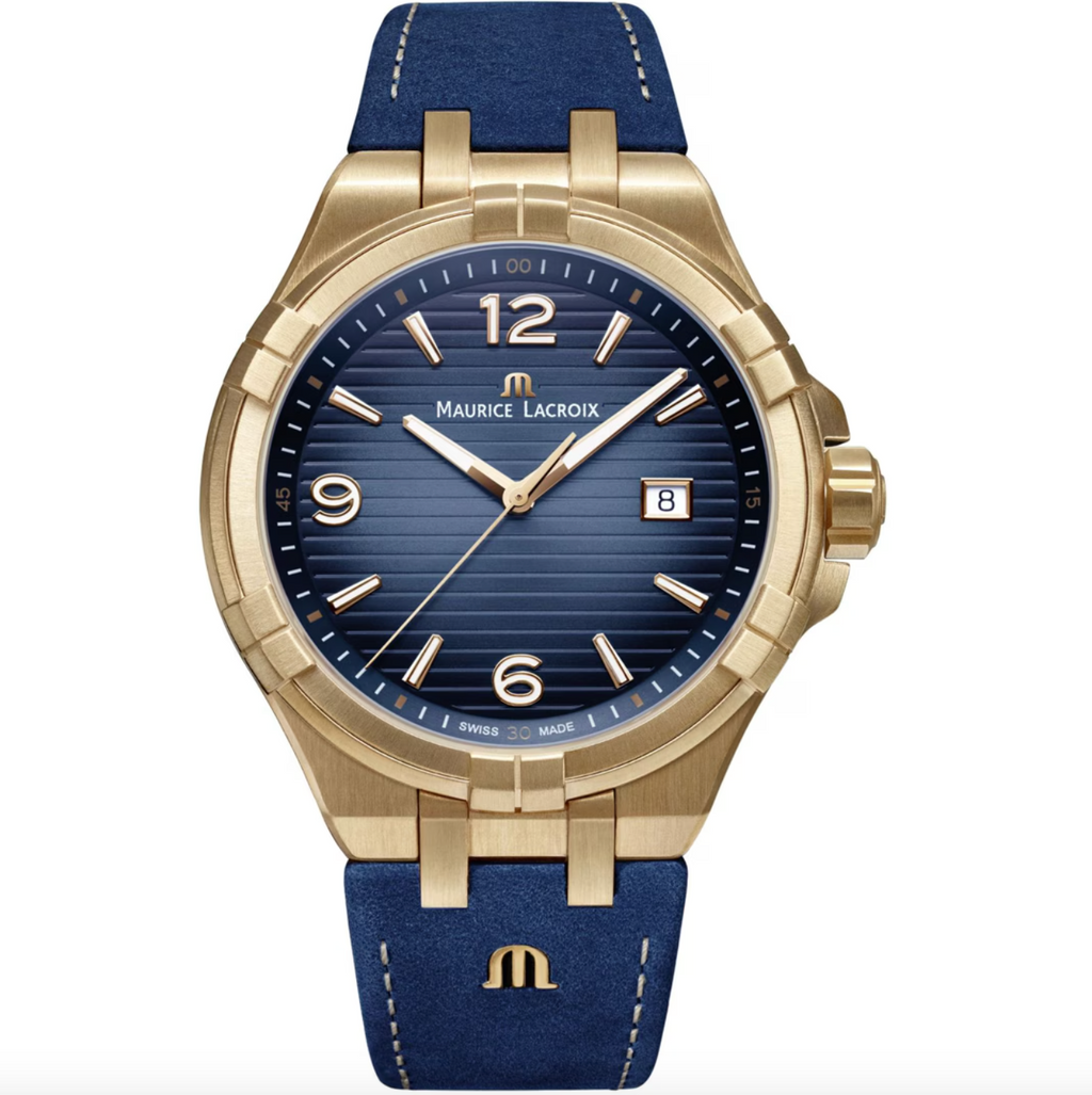 Maurice Lacroix AIKON Bronze Web Edition