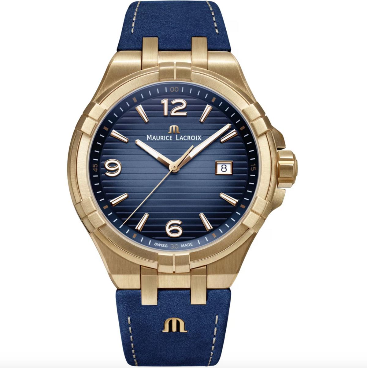 Maurice Lacroix AIKON Bronze Web Edition