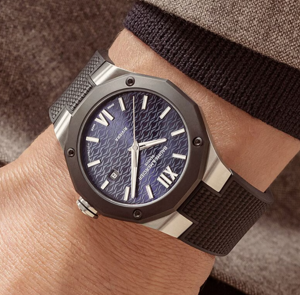 Baume et Mercier Riviera 10768 Automatik 42mm