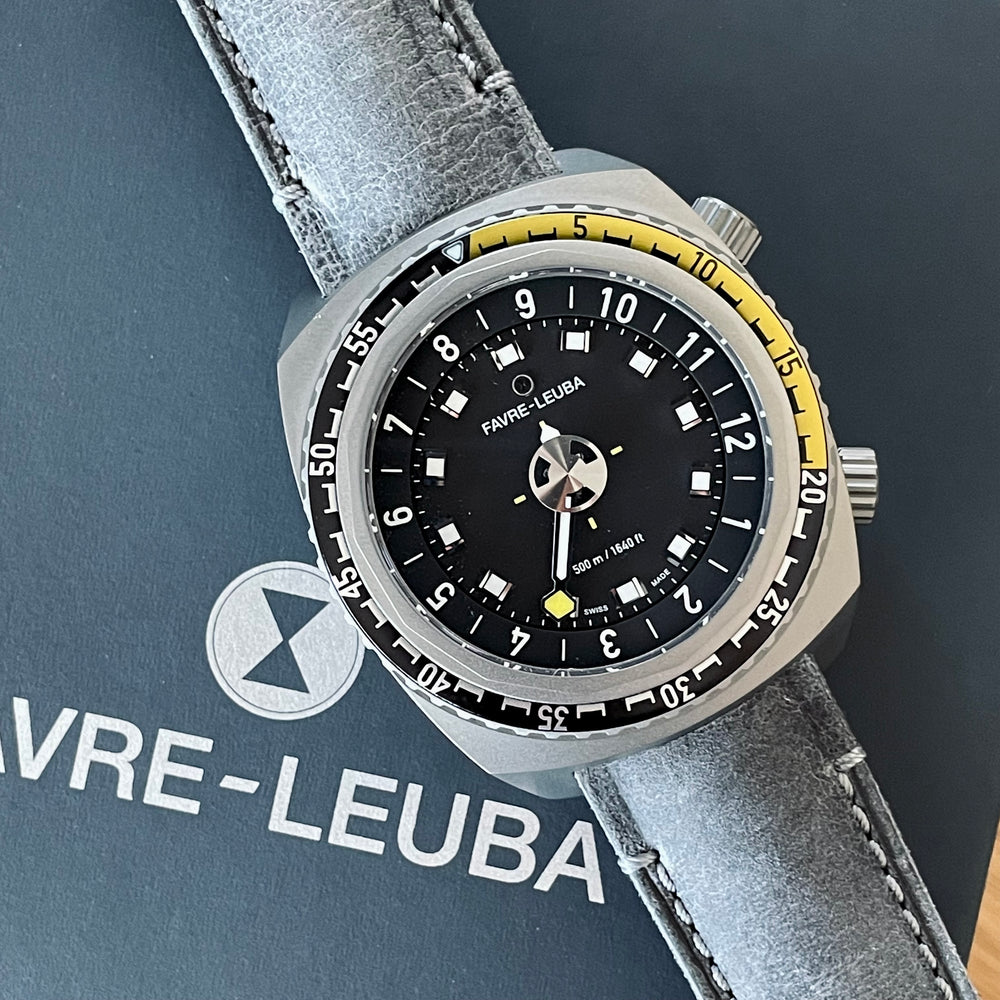 Favre-Leuba Raider Harpoon