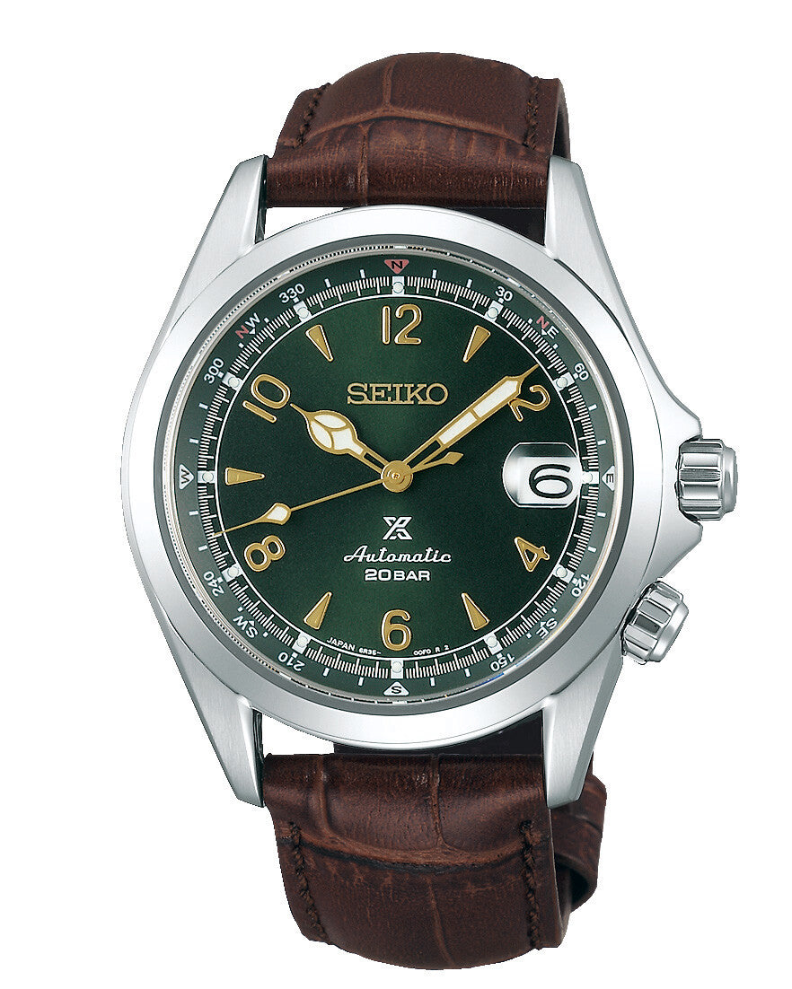 Seiko Prospex Alpinist Automatik
