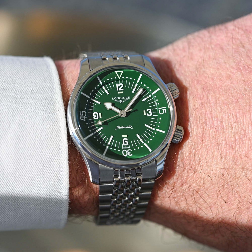 Longines - The Longines Legend Diver Watch 39mm