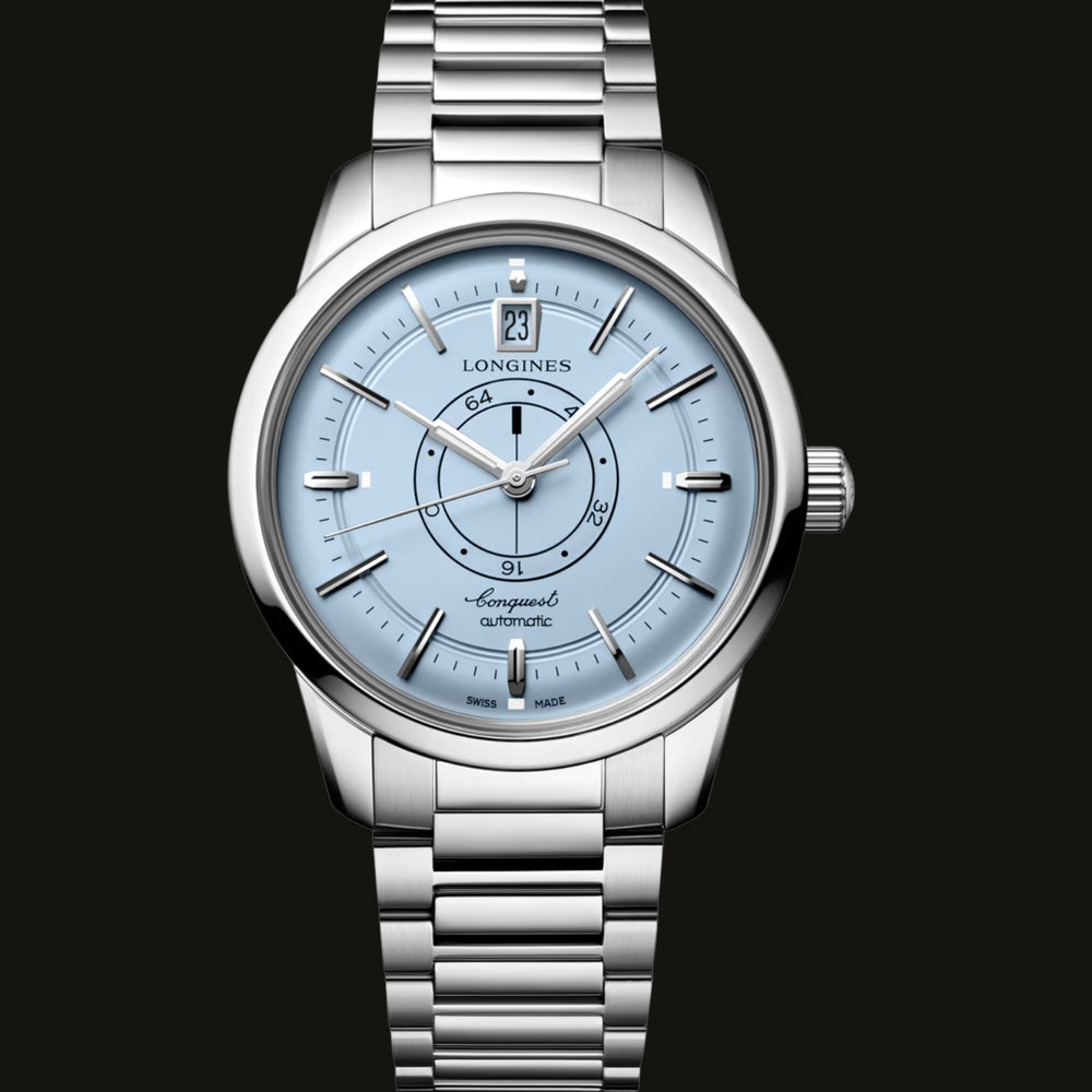 Longines Conquest Heritage Central Power Reserve 38mm