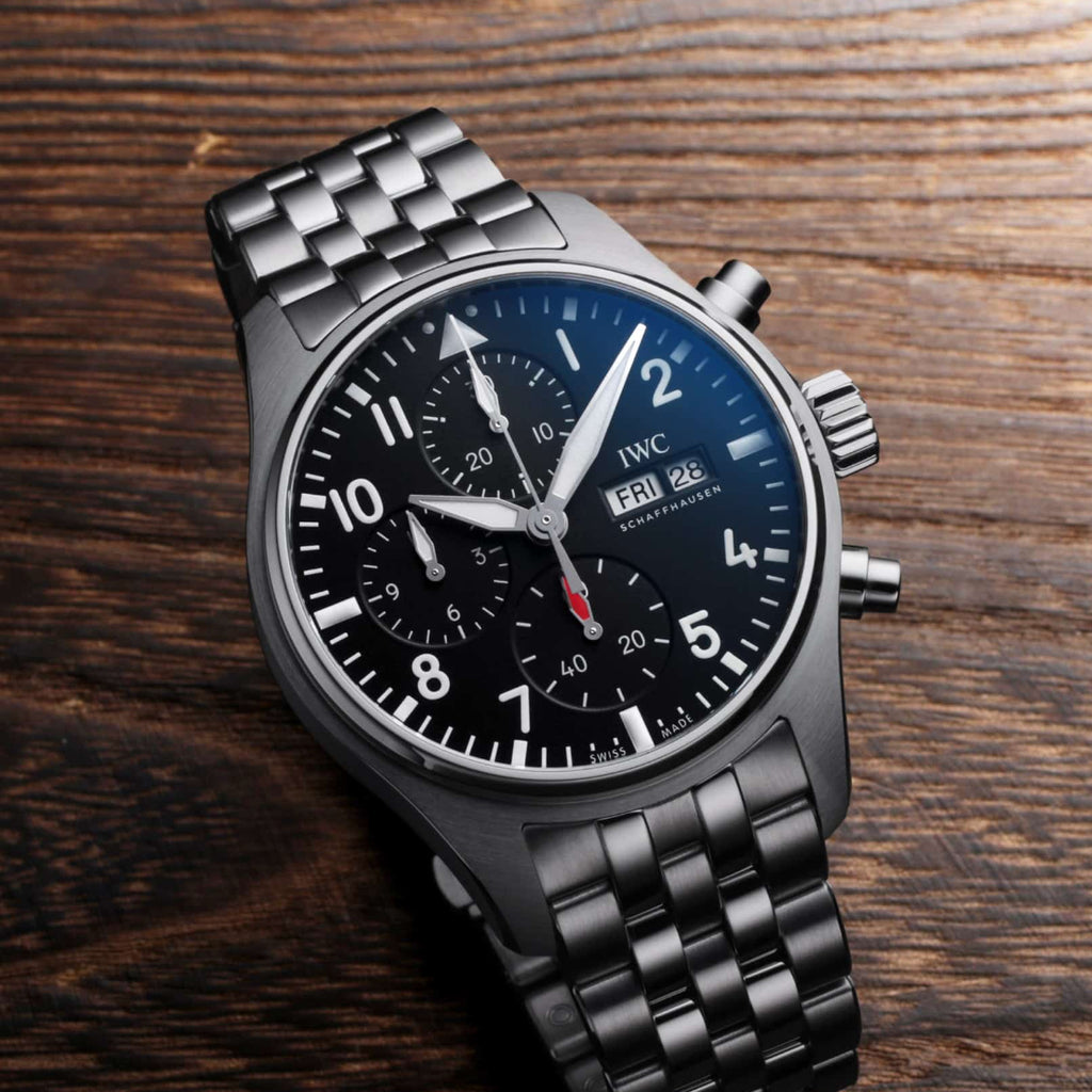 IWC Pilot’s Watch Chronograph 41
