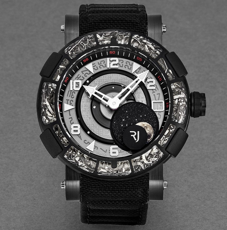 Romain Jerome Arraw